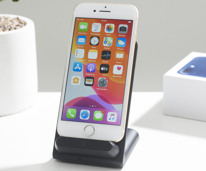 iPhone 7 256GB Gold (MN992) б/у